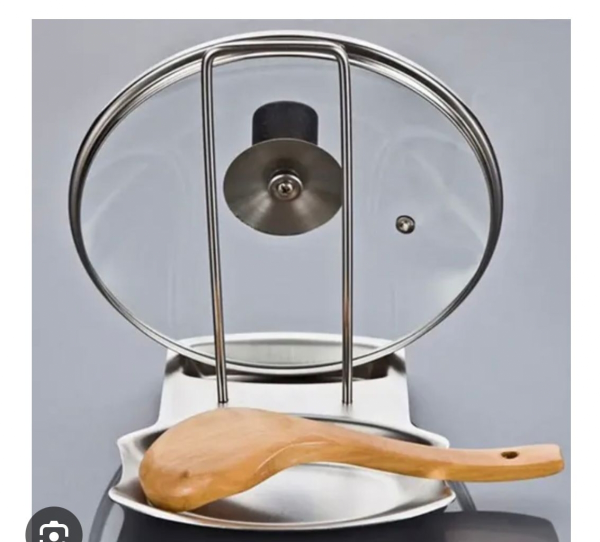 Porta Tapas y Cucharas 